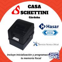 Impresora controla fiscal Nueva generación Hasar SMH PT1000