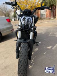 VENDO BENELLI 502C 2023 NUEVA SIN USO!!