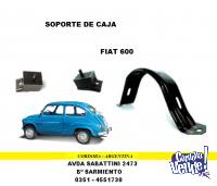 SOPORTE CAJA FIAT 600