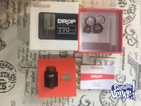 Kit de Vapeo - Drag 2, Drop, Geekvape y accesorios