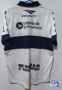 Camiseta Gimnasia Y Esgrima La Plata 125 Aniversario