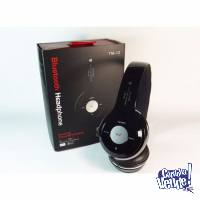 headset Auricular bluetooth stereo inalambrico MP3 FM SD