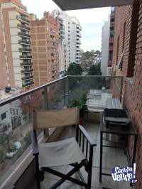 Nueva Córdoba,  Con balcon externo