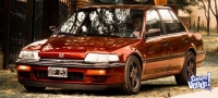 Honda Civic GL 1991