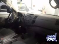 Toyota Hilux 2007 AA/DH  c/accesorios 4x2