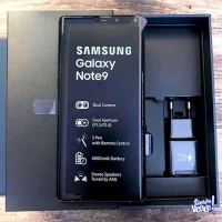Nuevo Samsung galaxy note 9 512GB 