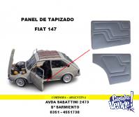 PANEL DE TAPIZADO DE PUERTA FIAT 147 - VIVACE