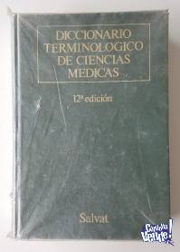 Diccionario terminol�gico de ciencias m�dicas - 12 Edici�