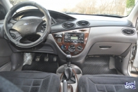 Ford Focus tdi Ghia 2000 full full