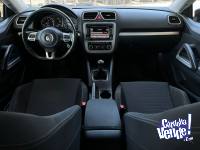 Volkswagen Scirocco 1.4 TSI año 2012