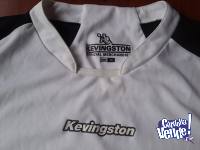 REMERA  KEVINGSTON   OFFICIAL  UNITED GAMES  SIN MANGAS