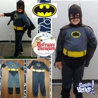 Disfraz de Batman para ni�os
