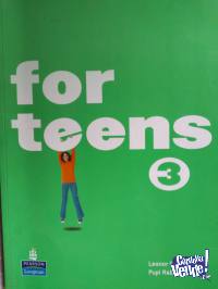 For Teens   2   y  3