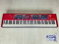 Nord Stage 2 EX 88-Keys - Fully Weighted Hammer Keyboard Not