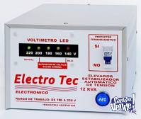 Elevador de tensión 16Kva o 16000 Watts 011- 48492747