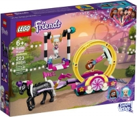 Lego Friends Mundo De Acrobacias 41686
