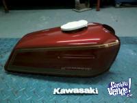 Kawasaki gto 110 1980