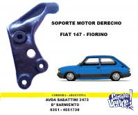 SOPORTE DE TACO DE MOTOR DERECHO FIAT 147 - FIORINO