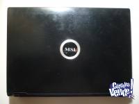 0144 Repuestos Notebook Msi MEGA BOOK VR600X (MS-1613) Desp.