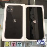 Apple iPhone 11 256Gb, 4Gb Ram, 12 MP Negro
