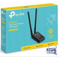 ANTENA WIFI USB - TP-LINK TL-WN8200ND 300 Mbps