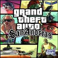GTA San Andreas Juego Digital Para PC