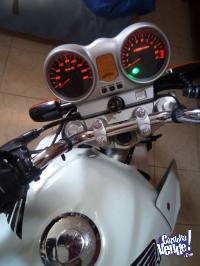 MOTO HONDA TWISTER CBX 250
