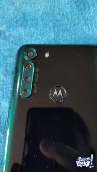 Motorola ONE Fusion 128G Verde Esmeralda