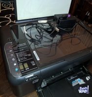 Impresora HP f4580 wifi