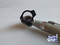 Otoscopio4 Beige Heine Con Visor Lupa de Vidrio