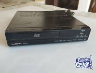 Reproductor Blu Ray AMTC BD201 - Internet - HDMI - USB - Sin