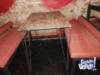 Sillón sofa hierro tapizado,para bar o pub LIQUIDO