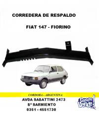 TRAVESA�O BUTACA FIAT 147