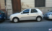 Fiat Palio 1.6 16V con GNC 2004