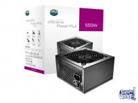 FUENTE COOLER MASTER EXTREME POWER PLUS 550W