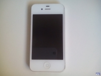 IPhone 4s blanco excelente estado