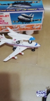 Jumbo Jet con Space Shuttle