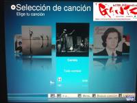 karaoke formato video mp3 español