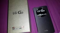 LG G3 NUEVO liberado para cualquier empresa 