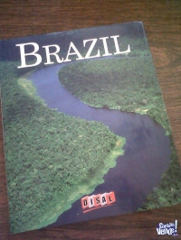Libro de Brazil (en inglés)
