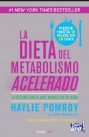 Libro La Dieta del Metabolismo Acelerado