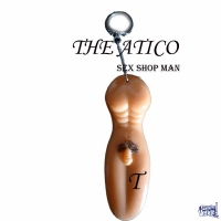 Llavero calzador de zapatos Erótico. THE ATICO -SEX SHOP MA