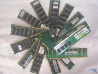 Memorias para PC DDR3 DDR2 DDR Dimm Simm