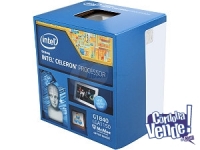 Procesador Intel G1840 Celeron Dual Core Haswell S1150