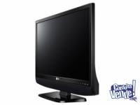 Monitor TV LED LG 24