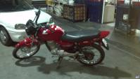 Moto Honda cg 150