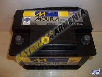 MOURA MI20GD (12/65) - $500 menos entregando batería usada