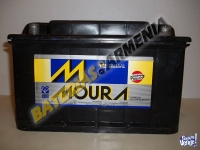 Moura MI24KD (12/75) - $500 menos entregando batería usada