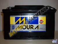 MOURA MI28KE (12-85izq) $500 menos dejando la batería usada