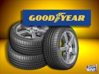 Neumáticos Good Year para todas las marcas al Mejor Precio!